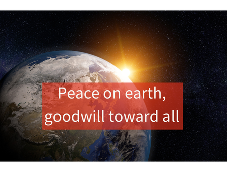 Do You Hear What I Hear?