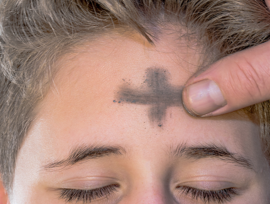 Ash Wednesday - The Beginning of the End