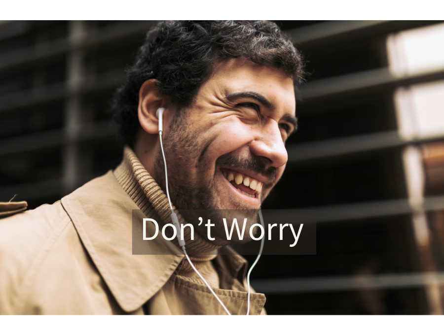 Don’t Worry