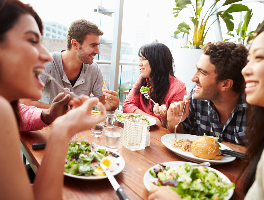 Jesus: The Model for Inviting People to the Table