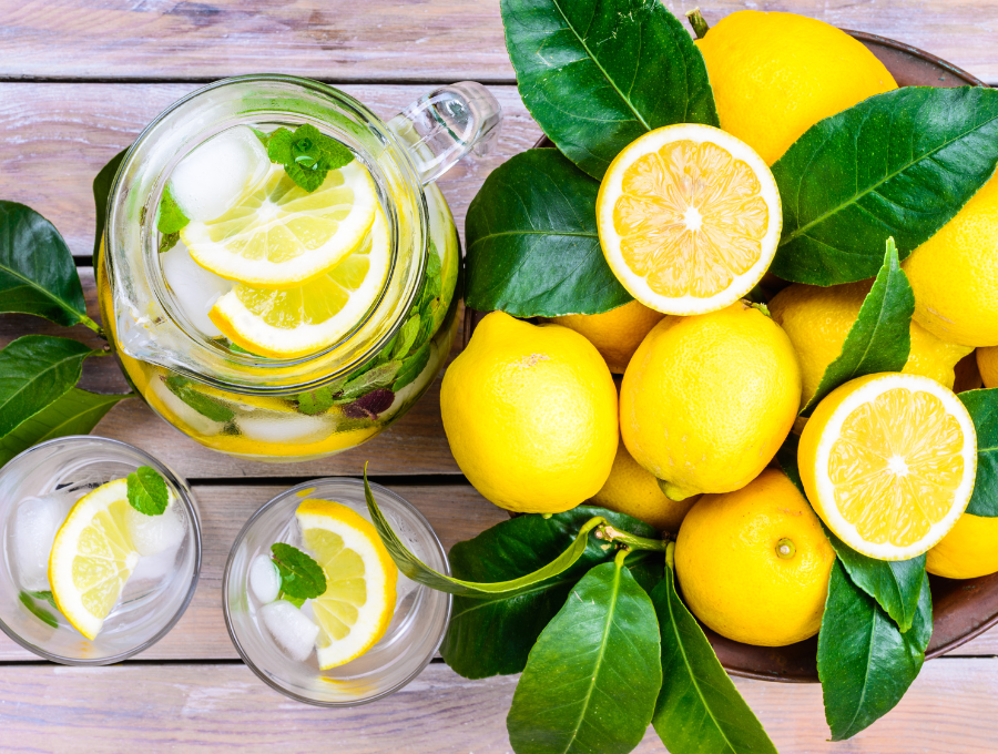 Make Lemonade (Good News for the Sour Seasons)