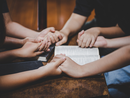 Raising Voices Together: Unified Prayer
