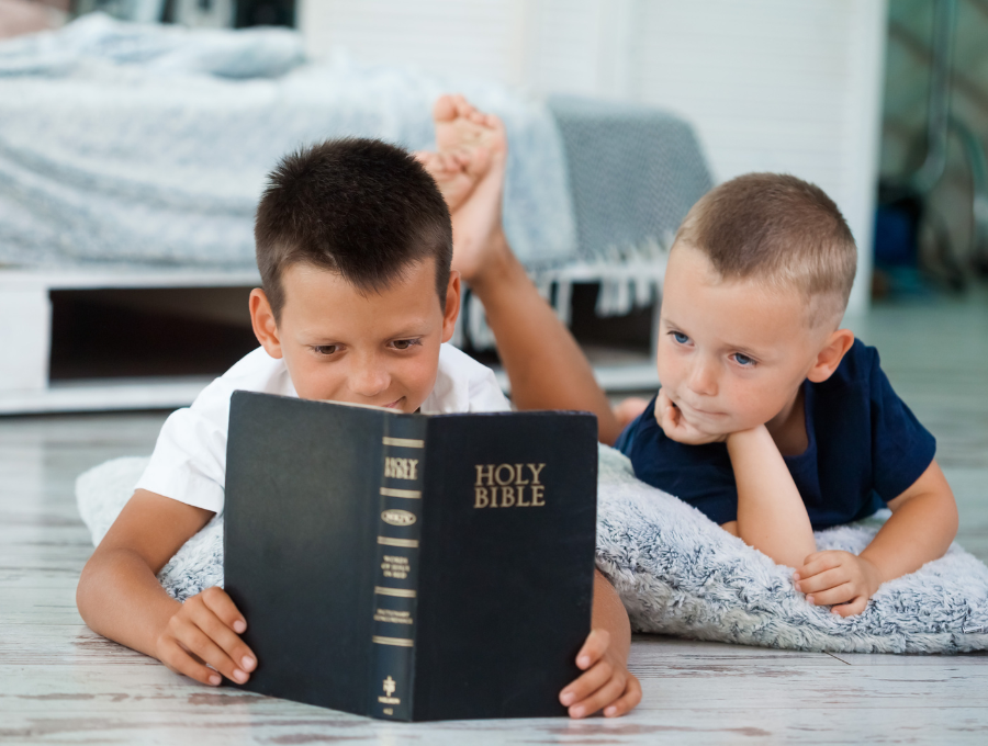 12 Tips for Helping your Child Memorize Scripture