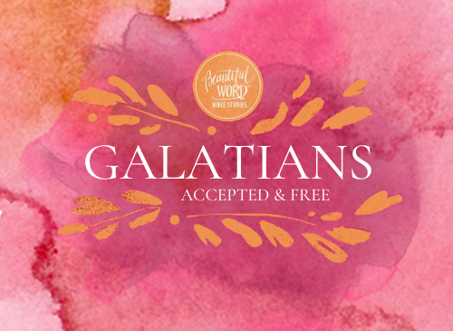 Galatians Online Bible Study Week 6 — Your Restoration Restores Others