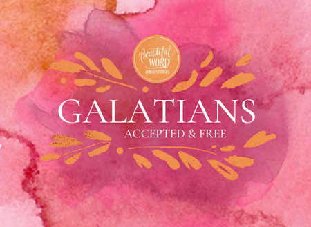 Galatians Online Bible Study — That’s a Wrap!