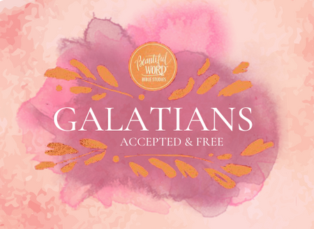 Galatians Online Bible Study Week 3 — Approval in Christ > Human Approval