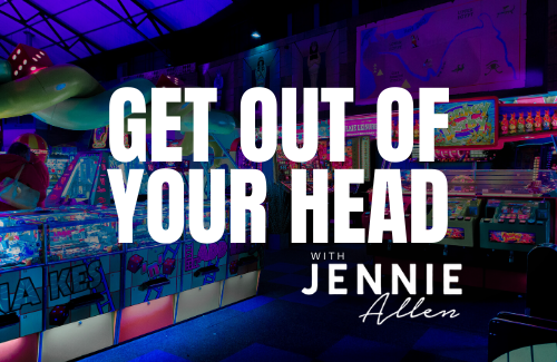 Get Out of Your Head — That’s a Wrap!