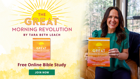 The Morning Revolution Your Soul Craves