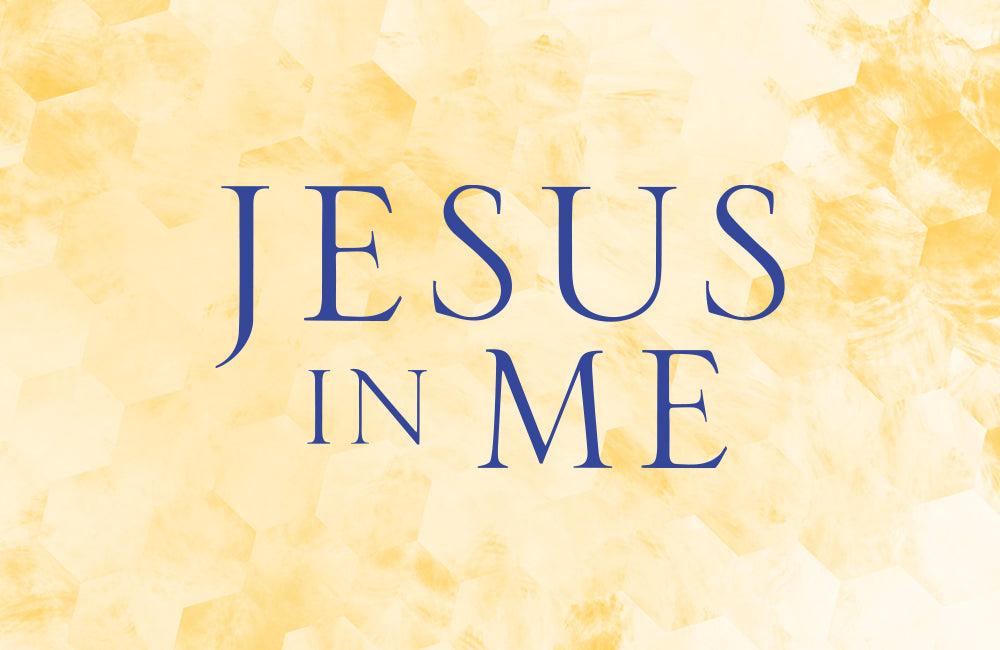 Jesus In Me Week 1 — Bible Study Workshop