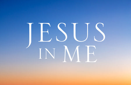 Jesus In Me Week 2 — Loving the Person of the Holy Spirit