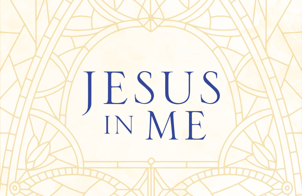 Jesus In Me Week 4 — Relying on the Power of the Holy Spirit