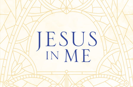 Jesus In Me Week 4 — Relying on the Power of the Holy Spirit