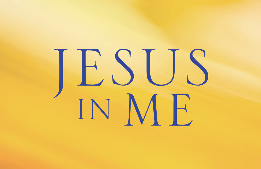 Jesus In Me Week 5 — Embracing the Purpose of the Holy Spirit