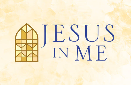 Jesus In Me Week 6 — Living in the Precepts of the Holy Spirit