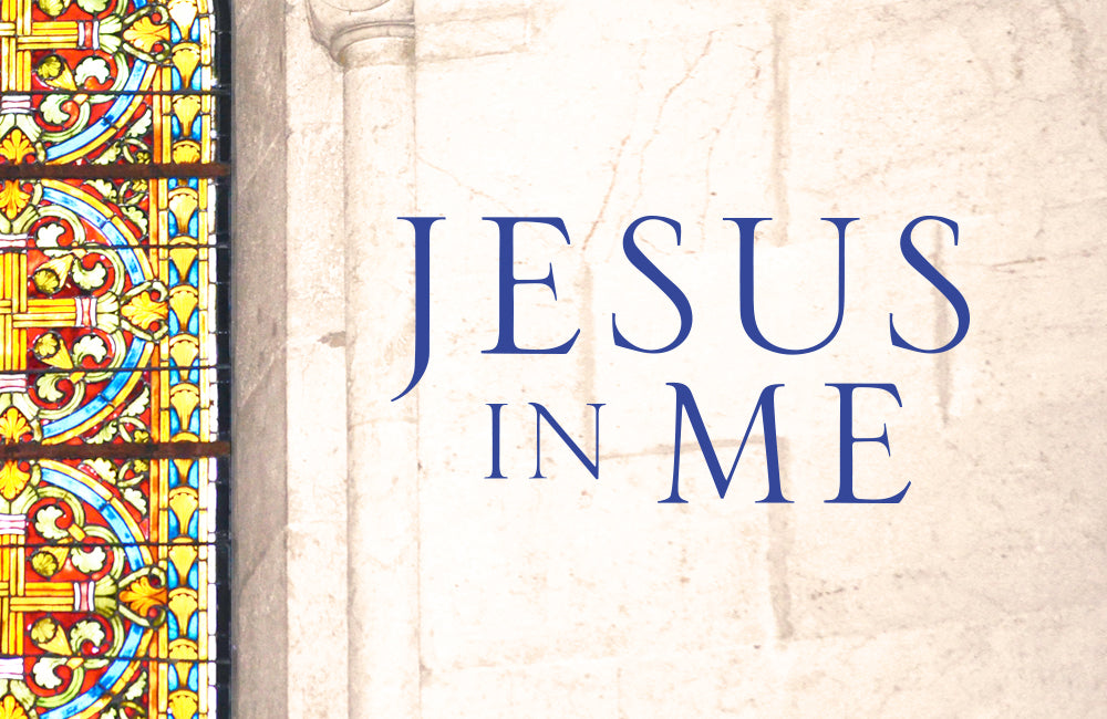 Jesus In Me Week 7 — Reflecting the Purity of the Holy Spirit