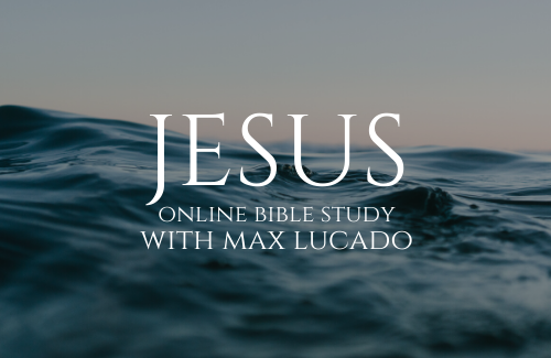Jesus OBS Week 2 — Friend of Sinners