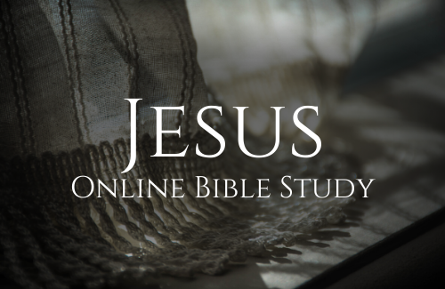 Jesus OBS week 5 — Miracle Worker