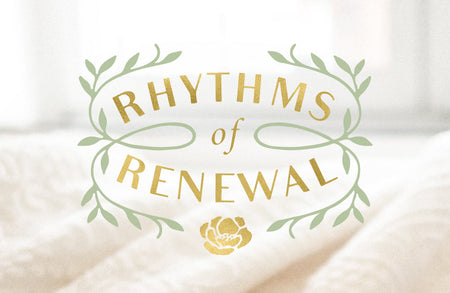 Rhythms of Renewal: Living with Rhythm
