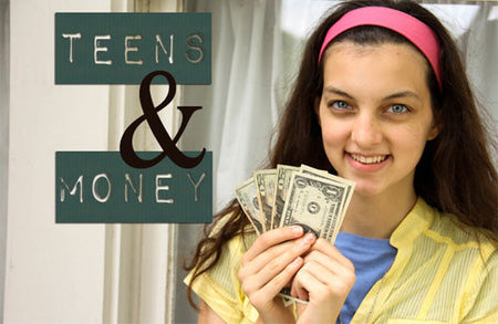 Helping Teenagers Make Money