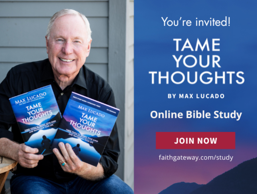 Every Thought Captive