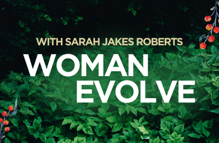 Our Summer Book Club Pick Is Woman Evolve!