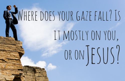 Where Does Your Gaze Fall?