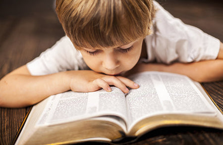 Which Bible Is Best For Your Child?