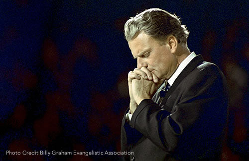 Billy Graham: Heaven Is Where I Am