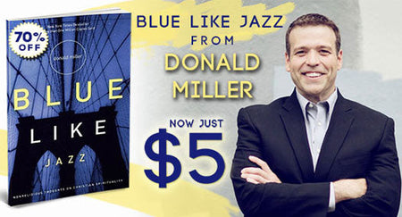 Blue Like Jazz Now Only $5