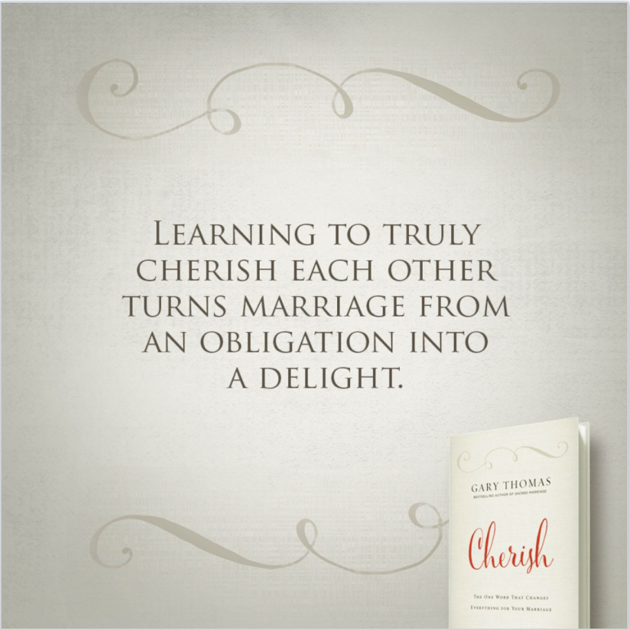 The Art of Cherishing Your Spouse