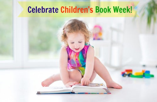 5 Ways to Celebrate Reading During Children's Book Week