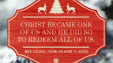 His Name Is Jesus by Max Lucado 9781404186736