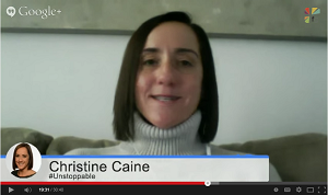Christine Caine Author Chat Replay: Unstoppable
