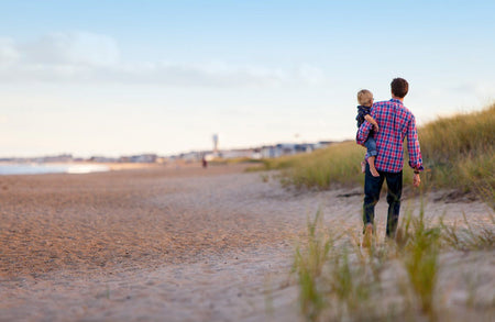 Father's Day Gift Guide: 12 Inspirational Books and Bibles Dads Will Love