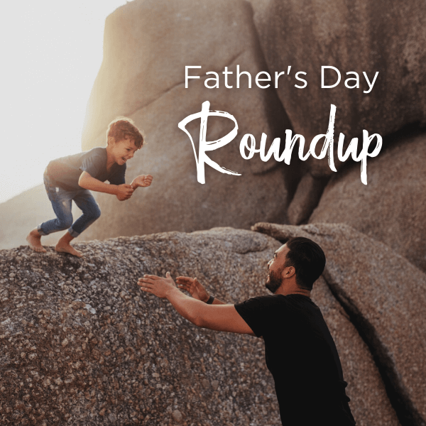 Father’s Day Gifts – Books for Dads