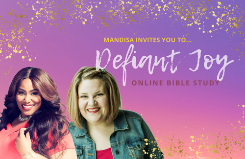 You're Invited to Defiant Joy!