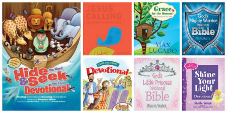 My Family's Favorite Devotions for Kids