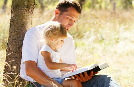 Ages and Stages for Discipling Your Kids