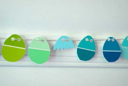 How to Create a Simple, Meaningful Easter Mantle