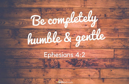 God Wants Humble Kids, Not Ones with High Self-Esteem