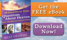 10 Answers to Questions About Heaven - Free eBook
