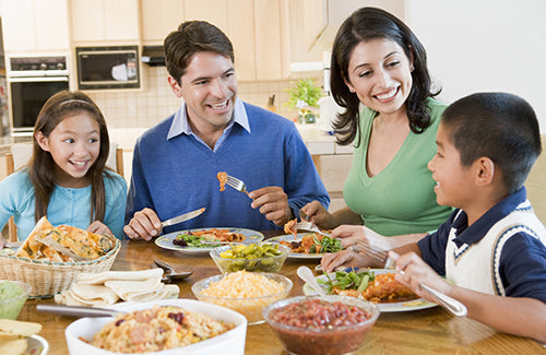 3 Tips on the Right Way to Have Family Dinner