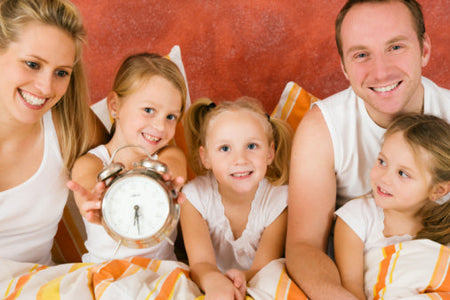 8 Tips for Maintaining a Family Summer Schedule