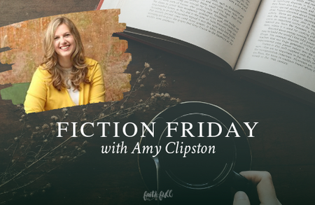 Fiction Friday: Amy Clipston