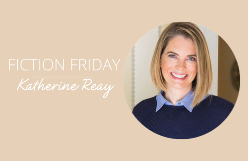 Fiction Friday: Katherine Reay