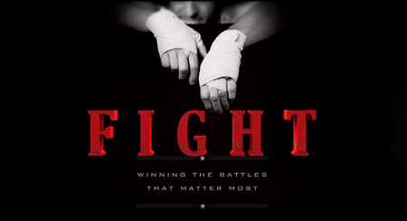 Fight Like a Man - Bible Study of the Week