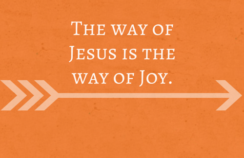 Follow Jesus, Follow Joy