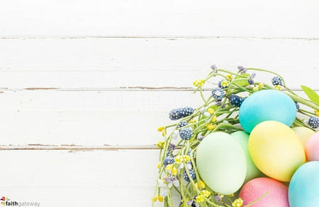 Free Easter Nests Recipe from FaithGirlz