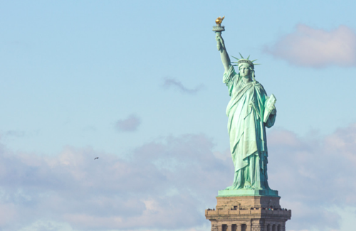 True Freedom: The Statue of Liberty and The Cross