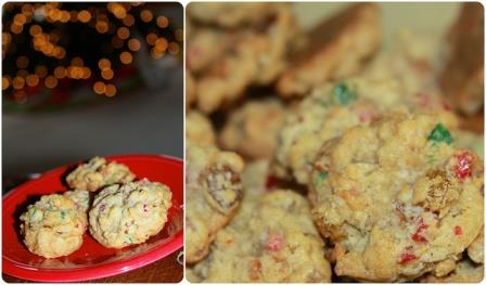 Fruitcake Cookies: Our Favorite Christmas Recipe
